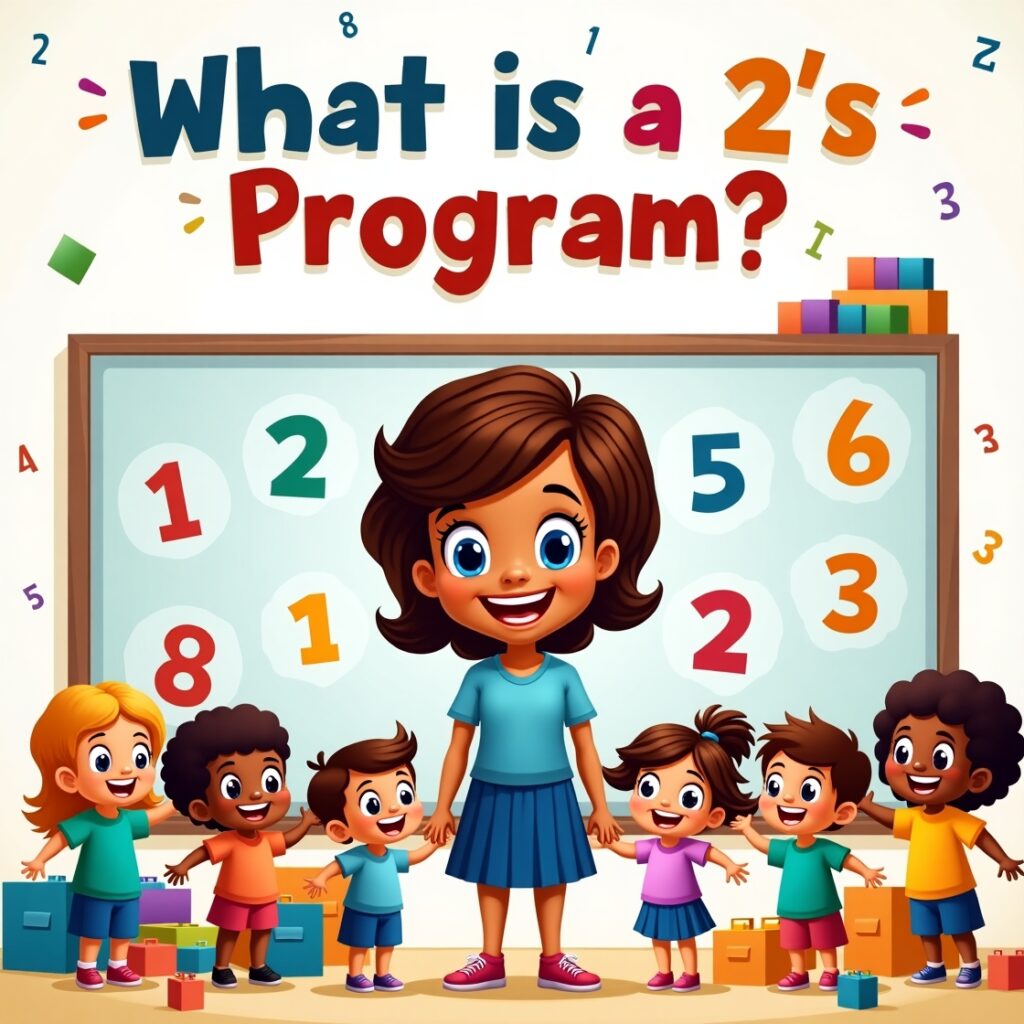What is a 2’s Program? – Easy Explanation for Kids
