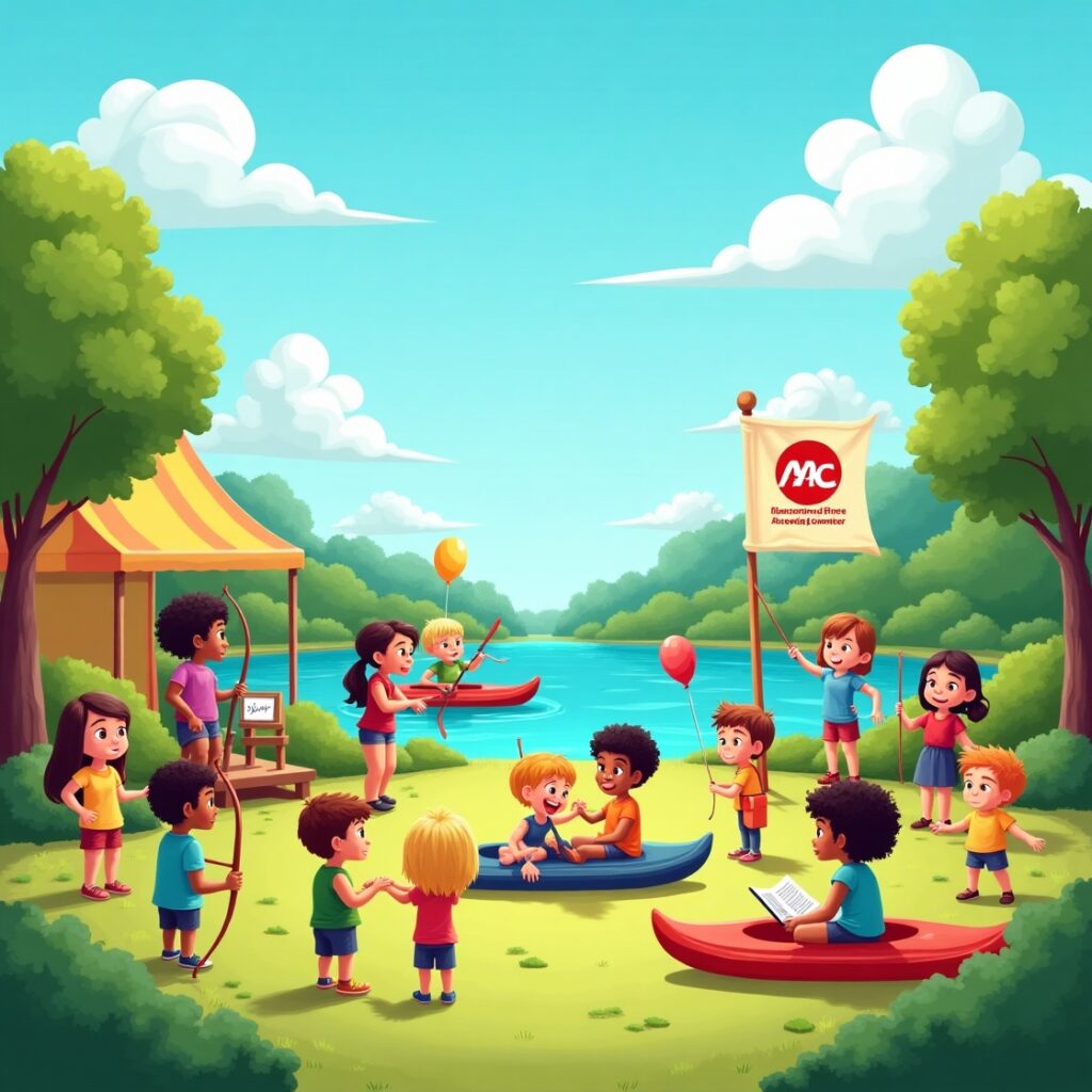 Summer is the best time for kids to have fun, make new friends, and learn exciting things! AACS Summer Camp is the perfect place for children to enjoy their holidays while growing smarter and stronger. In this article, we will talk about: What is AACS Summer Camp? Why should kids join AACS Summer Camp? Fun activities at the camp How to join the camp Benefits of summer camps for kids Let’s start! What is AACS Summer Camp? AACS Summer Camp is a special program for kids during their summer break. It is full of games, learning, and adventures. The camp helps children stay active, learn new skills, and make friends. Parents love this camp because it is safe and fun. Kids love it because they get to play, explore, and try new things every day! Why Should Kids Join AACS Summer Camp? Here are some great reasons why kids should join AACS Summer Camp: Fun Activities – Kids enjoy sports, arts, crafts, and outdoor games. Learn New Things – They learn science, math, and creative skills in a fun way. Make Friends – They meet new kids and build friendships. Stay Active – Instead of watching TV or playing video games, they run, jump, and play. Safe Environment – The camp has trained teachers who take care of all children. Fun Activities at AACS Summer Camp The camp has many exciting activities for kids. Some of them are: 1. Sports and Games Kids play soccer, basketball, relay races, and more. Sports help them stay fit and learn teamwork. 2. Arts and Crafts Children draw, paint, and make cool crafts. This helps them be creative and improve their skills. 3. Science Experiments Fun science activities make learning easy. Kids do small experiments and learn how things work. 4. Music and Dance Kids sing, dance, and play musical instruments. This helps them express themselves and boosts confidence. 5. Outdoor Adventures Some camps have picnics, nature walks, and treasure hunts. Kids love exploring outside! How to Join AACS Summer Camp? Joining the camp is easy! Follow these steps: Check the Dates – Find out when the camp starts and ends. Register Online – Many camps have online forms for parents to fill out. Pay the Fees – Some camps charge a small fee for activities and food. Pack the Bag – Send your child with a water bottle, snacks, and comfortable clothes. Drop Off Your Child – Take your child to the camp on the first day and let the fun begin! Benefits of Summer Camps for Kids Summer camps are great for children. Here’s why: Boosts Confidence – Kids try new things and feel proud of themselves. Improves Social Skills – They learn to share, cooperate, and communicate. Encourages Independence – Kids learn to do things on their own. Keeps Them Busy – Instead of getting bored at home, they stay active. Creates Happy Memories – Kids remember summer camp fun for years! Final Thoughts AACS Summer Camp is a wonderful place for kids. They play, learn, and grow while having the best summer ever! Parents can trust that their children are safe and happy. If you want your child to have a fun and exciting summer, AACS Summer Camp is the perfect choice! Enroll your child today and let the adventure begin! FAQs About AACS Summer Camp Q: What age group is the camp for? A: The camp is usually for kids aged 5 to 12 years. Q: Is lunch provided at the camp? A: Some camps provide snacks, but parents may need to pack lunch. Q: Are there discounts for siblings? A: Many camps offer discounts if more than one child joins. Q: What should kids bring to camp? A: Water bottles, hats, sunscreen, and comfortable shoes are good to bring. Q: How long is the camp? A: Most summer camps run for 4 to 8 weeks, depending on the schedule.