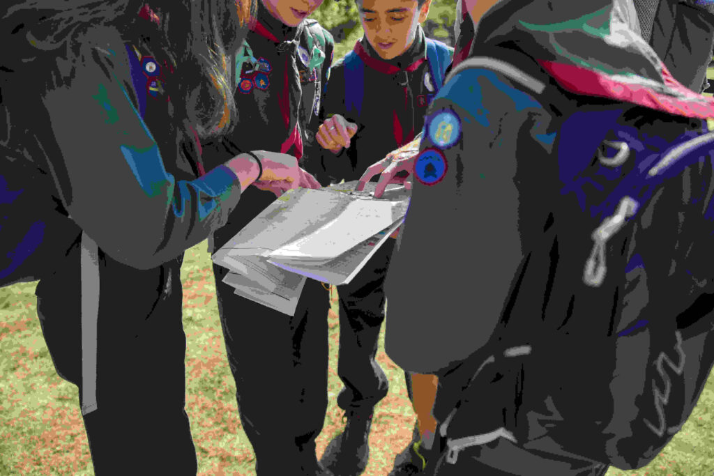 St. Anne’s School Experience