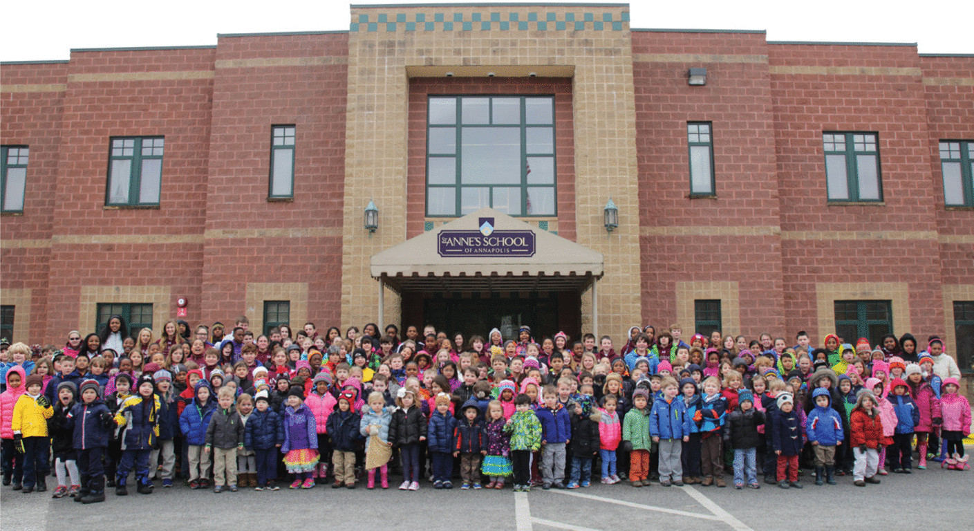 Our Extraordinary Educators at St. Anne’s School of Annapolis