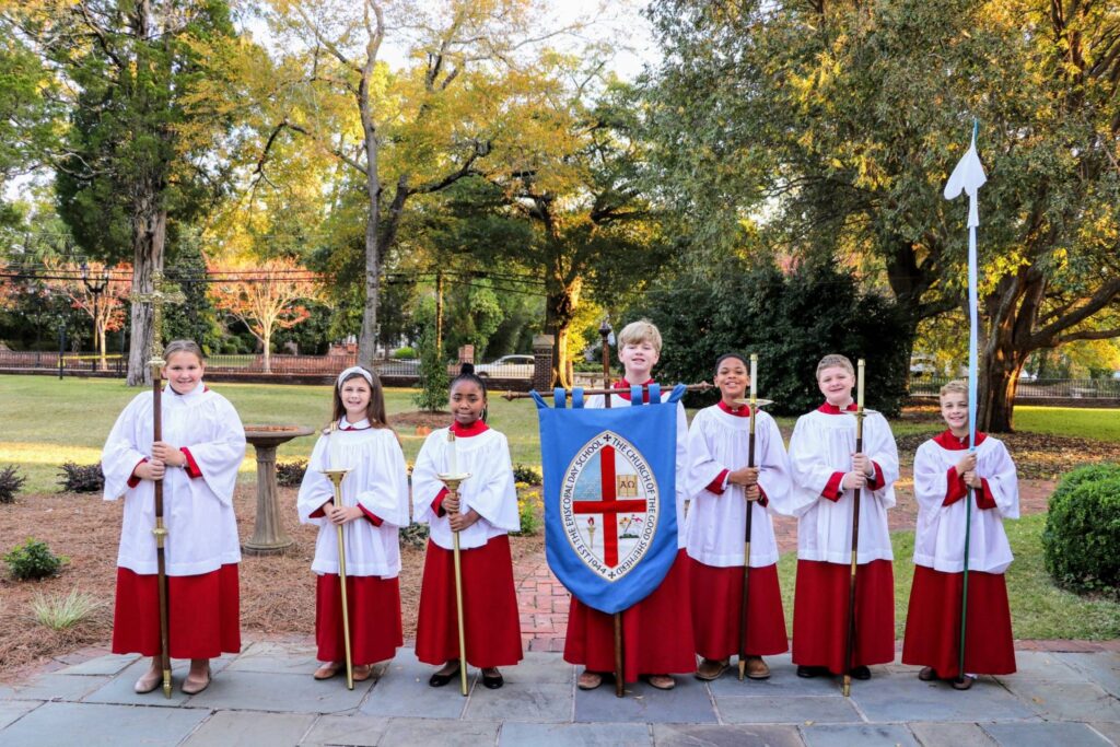 Understanding the Episcopal Tradition at St. Anne’s School